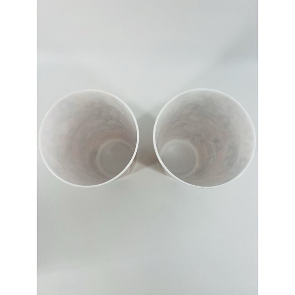 2 Lot Of Hooters 40 Year Anniversary Cups Pepsi Whitley Hard Plastic - Picture 5 of 9